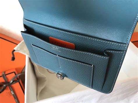 hermes wallet replica|hermes dogon wallet authentic.